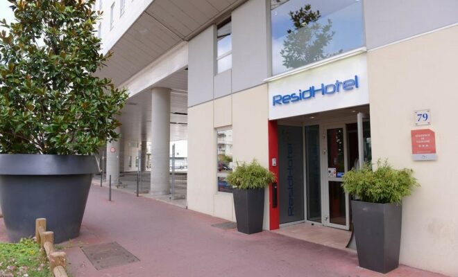 Resid hotel Lyon