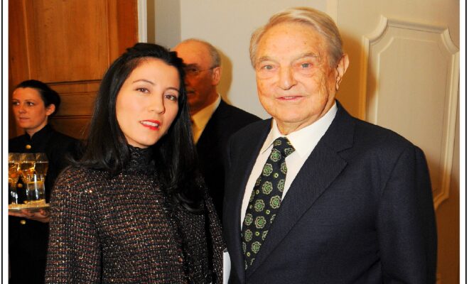 Tamiko Bolton, George Soros, financier, mariage, philanthropie, investisseur, épouse, biographie, fondation, carrière.