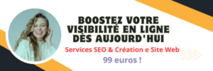 Offre Spéciale : Services SEO & Création de Site Web 