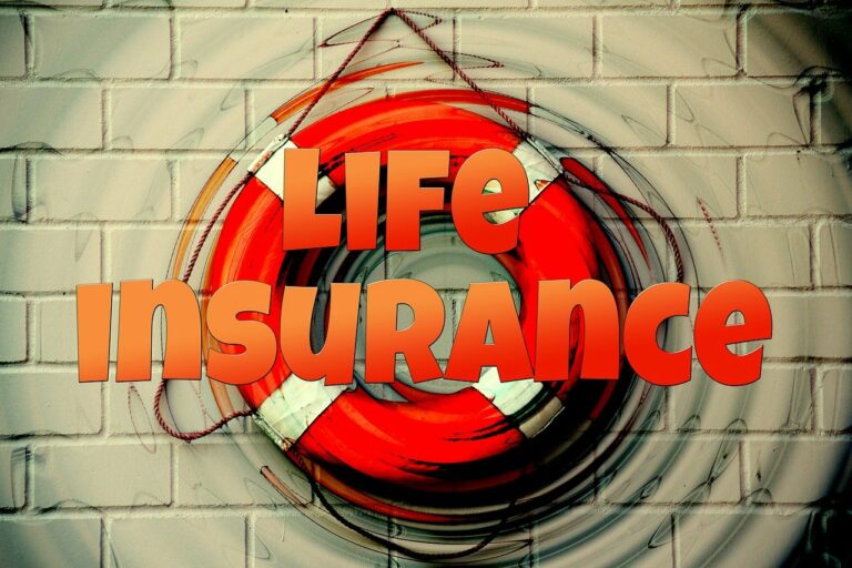 A family basking in the security of life insurance", "A protective hand symbolizing life insurance coverage