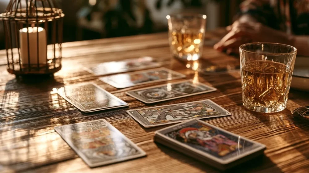 Tirage tarot en ligne : comment reconnaître une consultation sérieuse — signaux de confiance et prudence pour choisir une voyance en ligne, carnet de critères sans texte lisible