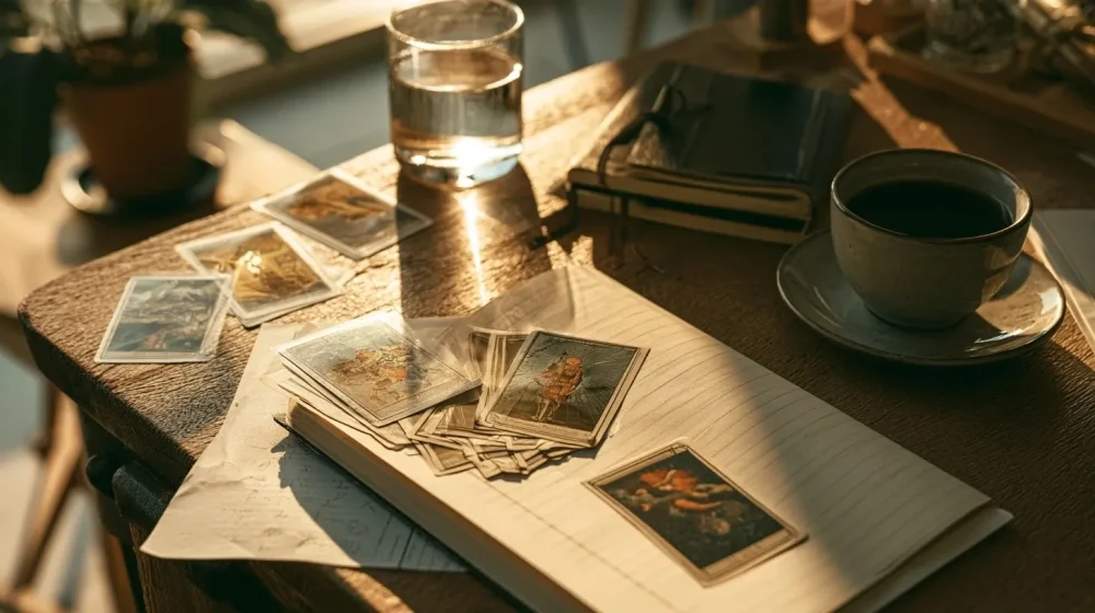 Comparatif des types de tirages tarot pour une question professionnelle