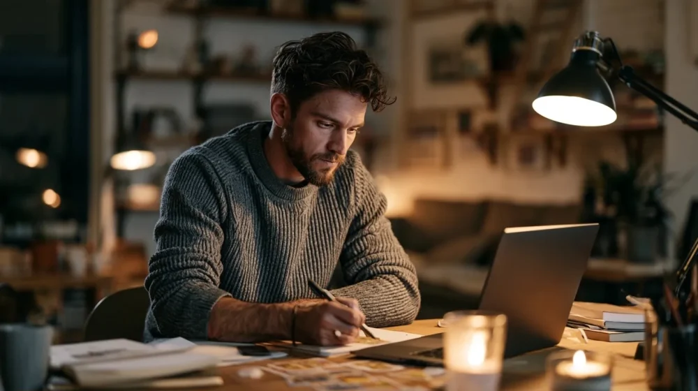 Lancer un projet en parallèle de son travail : méthode réaliste