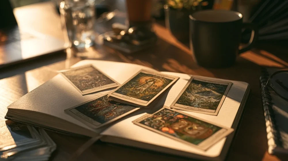 Oracle ou tarot : différences pour une question professionnelle