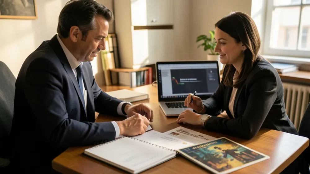 Choisir entre deux opportunités professionnelles : méthode rationnelle et intuitive